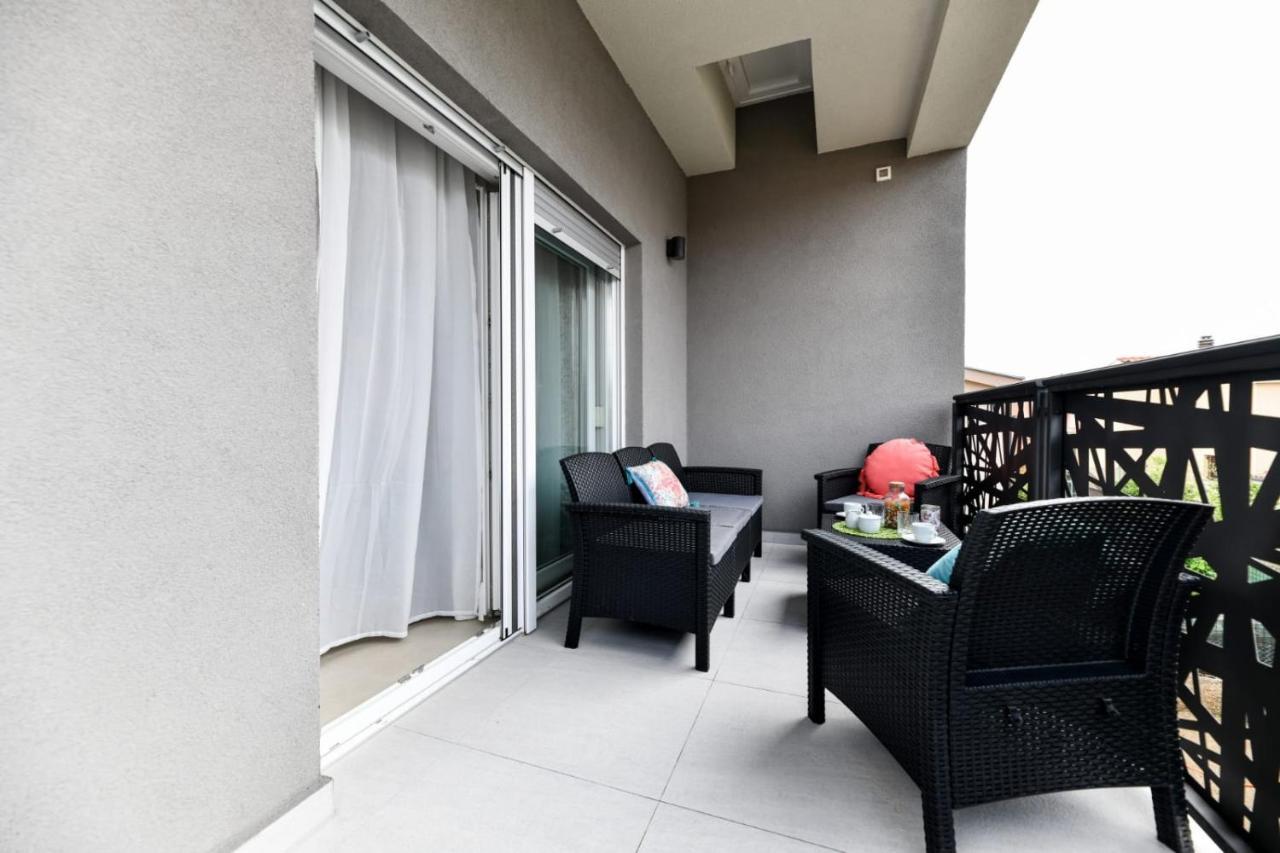 Family Apartment Amare Задар Екстер'єр фото