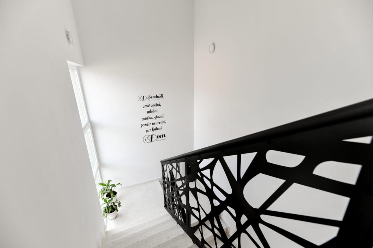 Family Apartment Amare Задар Екстер'єр фото