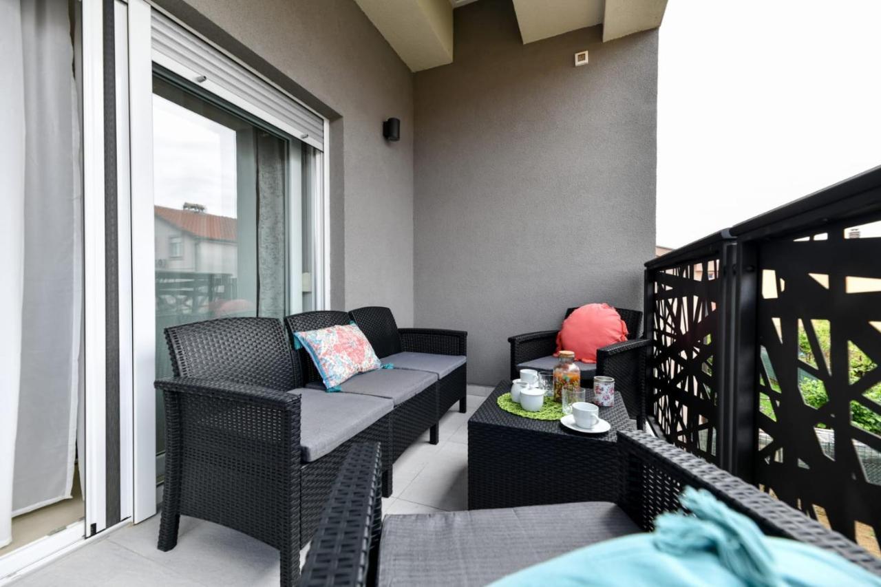 Family Apartment Amare Задар Екстер'єр фото