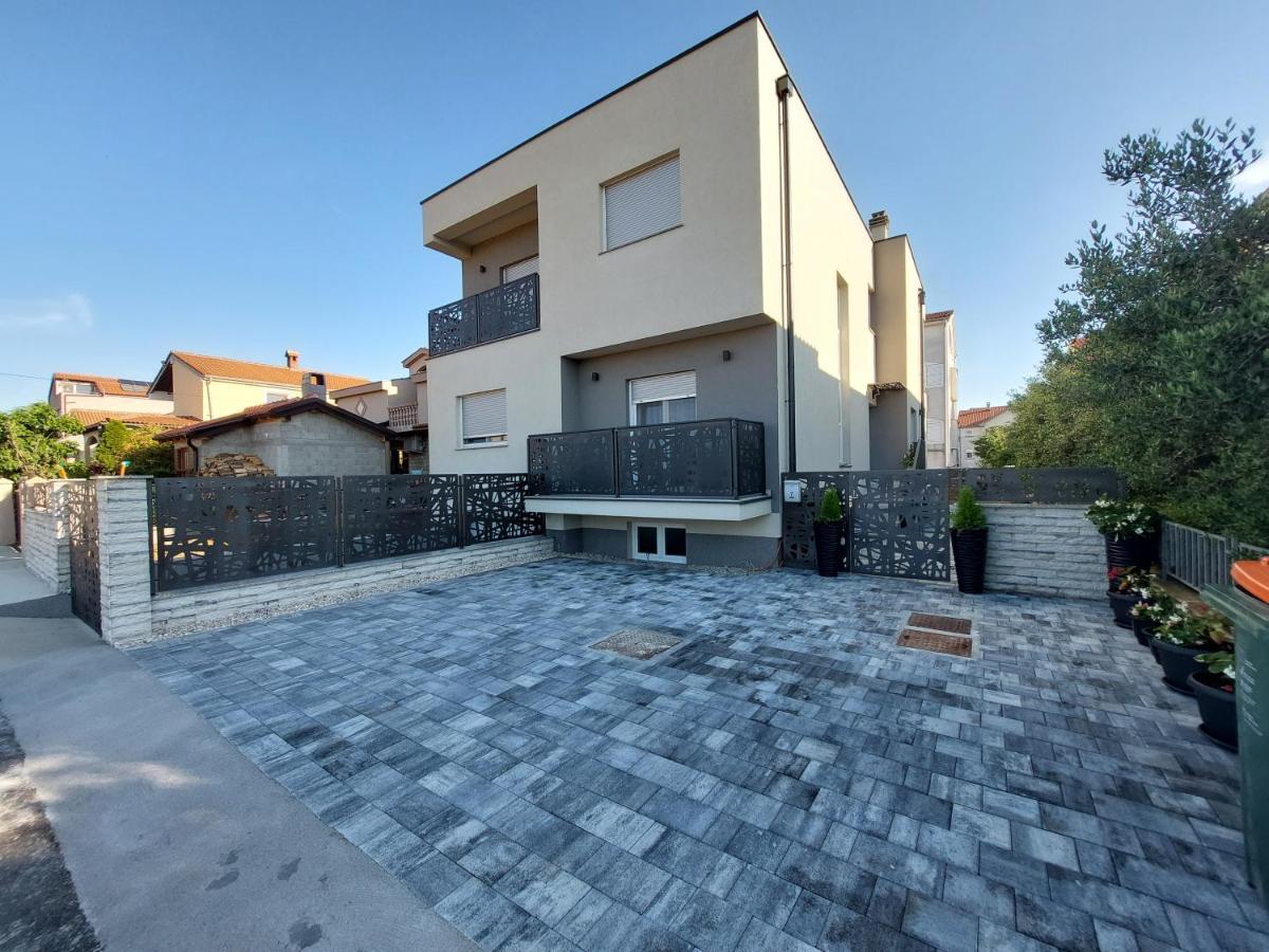 Family Apartment Amare Задар Екстер'єр фото